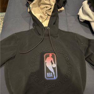Hugo Boss NBA collab hoodie